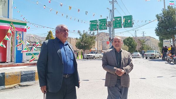 راهپیمایی باشکوه روز قدس در شهرستان مارگون