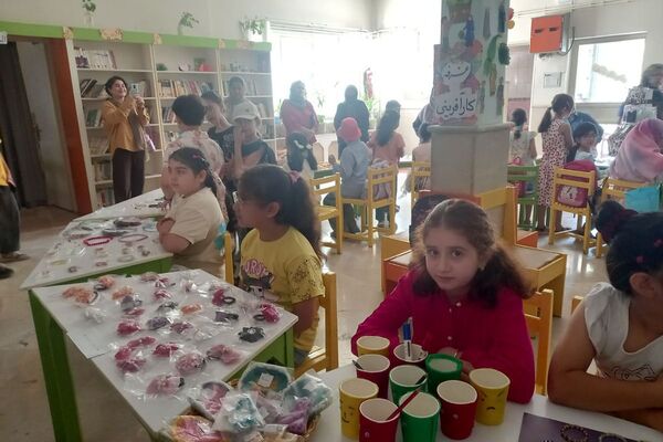 نگاهی به غرفه کارآفرینان نوجوان اندیشه فاز ۲