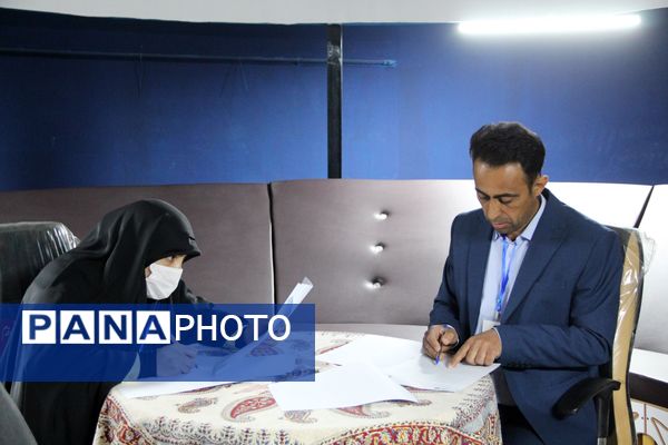 برنامه شناسایی و انتخاب مربی تربیتی، معاون‌ پرورشی ومشاور نمونه کشوری