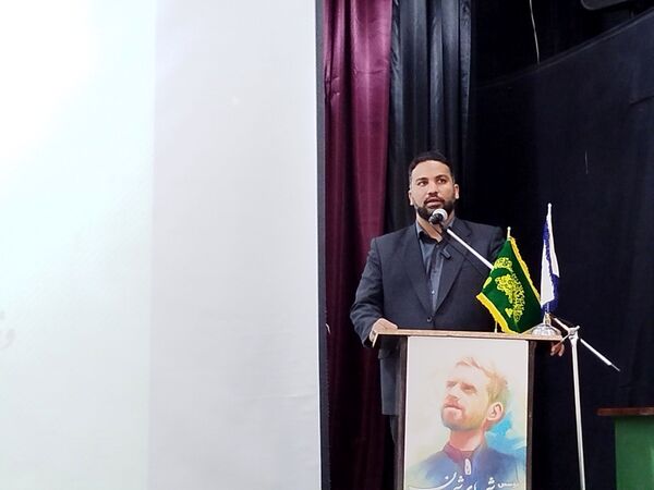 جلسه توجیهی طرح کارورزی دانشجویان دانشگاه‌های پیام نور و آزادی اسلامی شهرستان کاشمر 