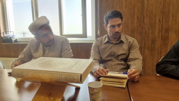 برگزاری جلسه هماهنگی برنامه‌های هفته فرهنگی شازند