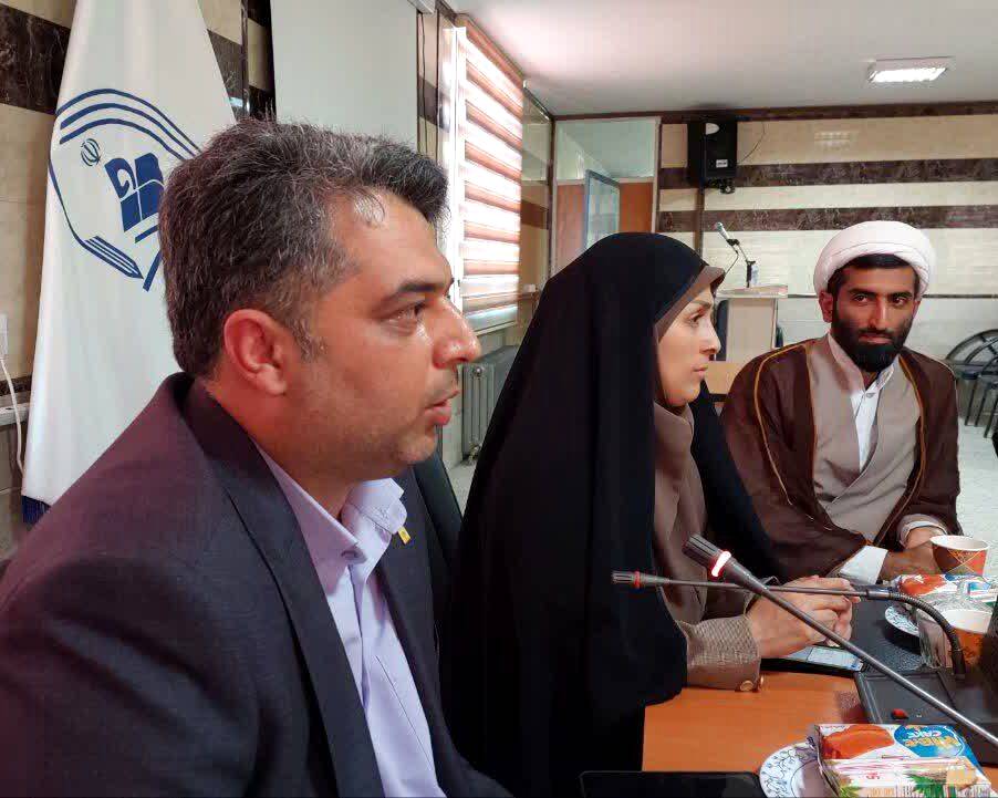 جلسه هم‌اندیشی معاونان و مربیان پرورشی و فرهنگی شهرستان فیروزکوه