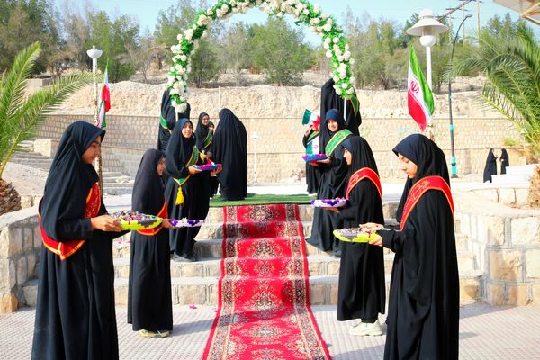 مسابقات قرآن مرحله چهارده‌گانه به میزبانی شهرستان مُهر