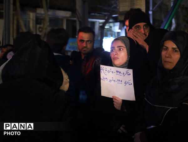 گرگانی‌ها منتقم خون رهبرشان هستند