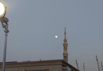 شب غربت مدینه و یاد حضرت ام‌البنین، مادرِ پرچمدار کربلا