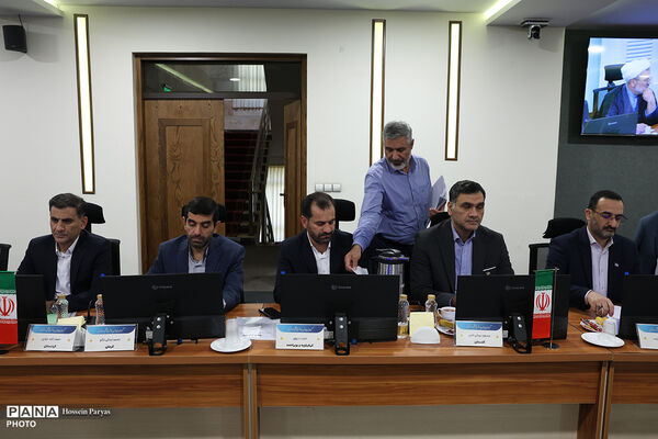 دومین روز گردهمایی معاونان پرورشی و فرهنگی سراسر کشور - 2