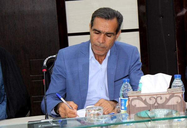 نشست استانی کارشناسان ارزیابی عملکرد و پاسخگویی به شکایات آموزش و پرورش استان بوشهر 