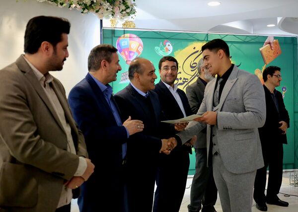 آیین اختتامیه جشنواره‌های فرهنگی و هنری کشور به میزبانی تبریز