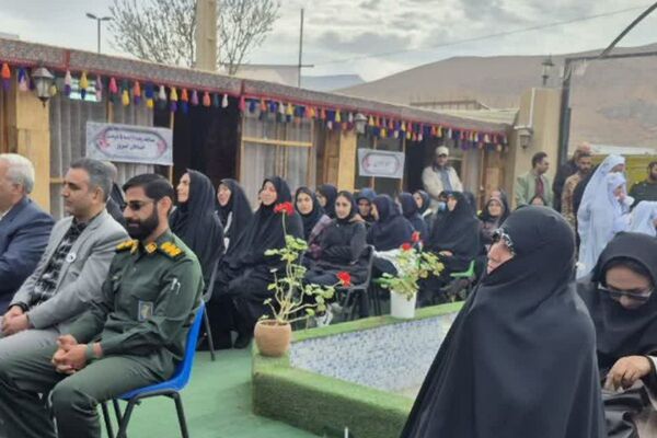 دومین جشنواره مد و لباس «نوردخت» در فیروزکوه 