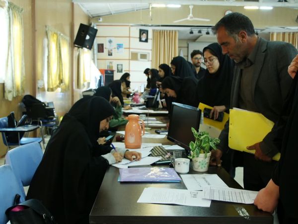 ثبت‌نام دانشجویان نو ورود مقطع کارشناسی دانشگاه کوثر