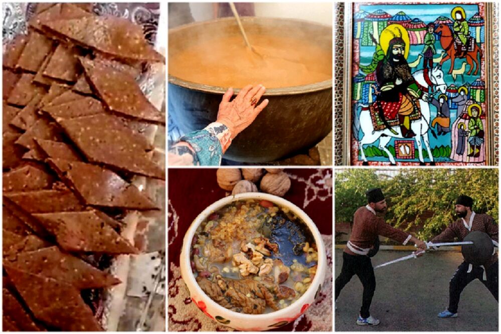 ۴۱ اثر فرهنگی از استان البرز به ثبت ملی رسیده است