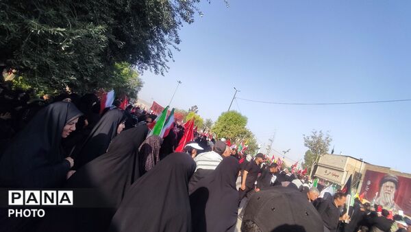 قم داغدار رهبر شهید