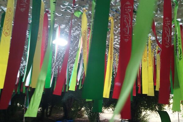 قدم در خاک فتح المبین؛ دل در آسمان ایثار