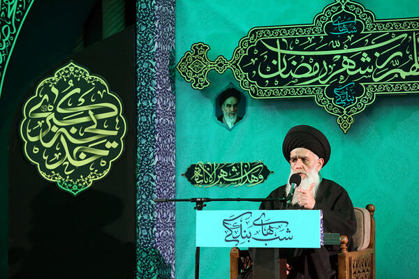 حال و هوای حرم کریمه اهل بیت(س) در سالروز وفات حضرت خدیجه(س)