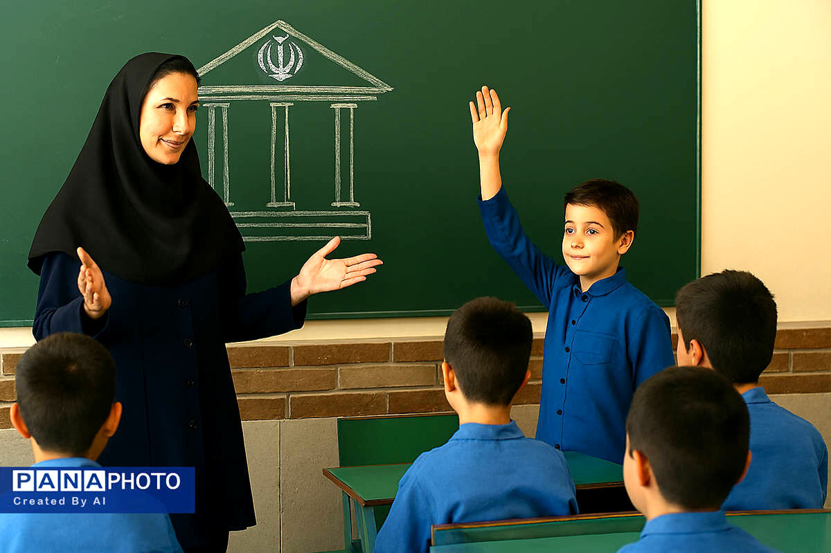 حقوق بشر نیازمند احیاء است/ نقش دانش‌آموزان در مطالبه‌گری حقوق بشر