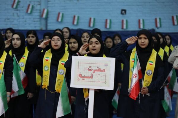 سالن شهید رجایی ورامین میزبان همایش یاوران انقلاب