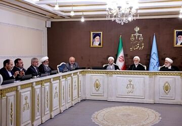 قضات برای رسیدگی به پرونده اغتشاشگران موضعی فعالانه دارند