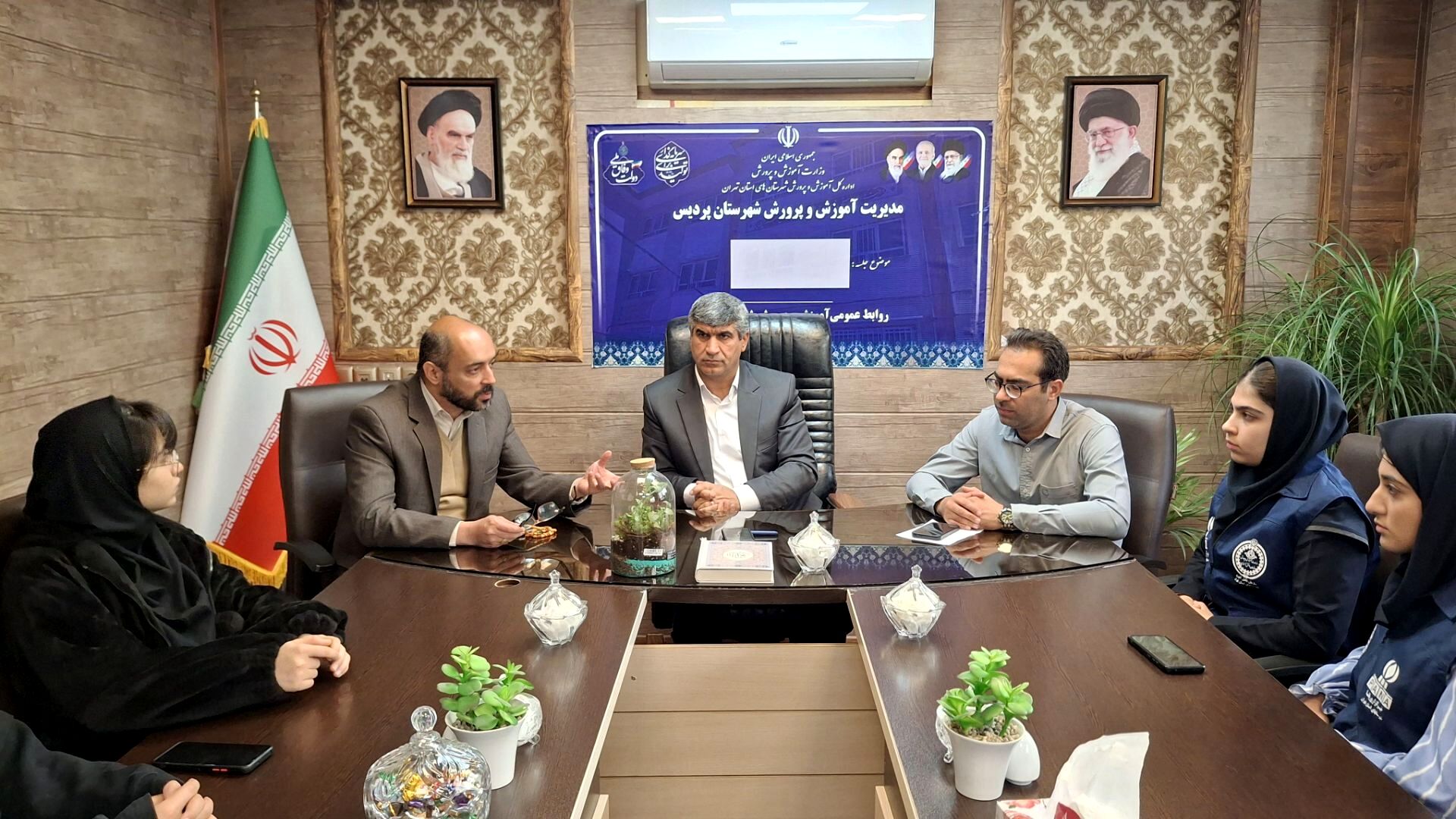 خبرنگار پانا باید پرسشگر، مسئولیت‌پذیر و امیدآفرین باشد
