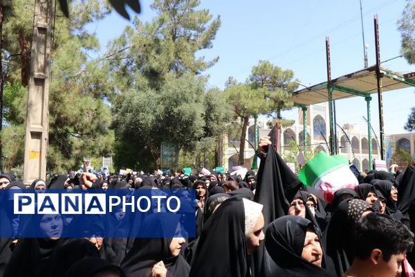 روز قدس، روز خروش امت اسلام علیه ظلم