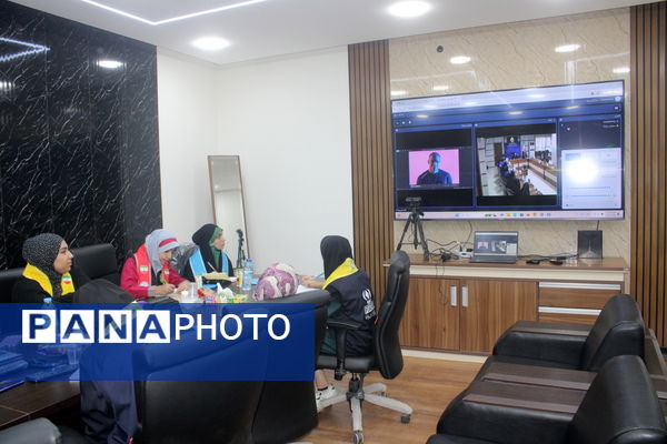 کارگاه تولید محتوا با عنوان «نوراوی مهر» در دشتستان