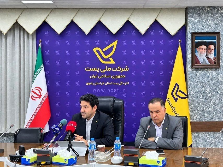 پیشرفت ۹۵ درصدی پروژه جی‌نف در خراسان رضوی تا پایان سال