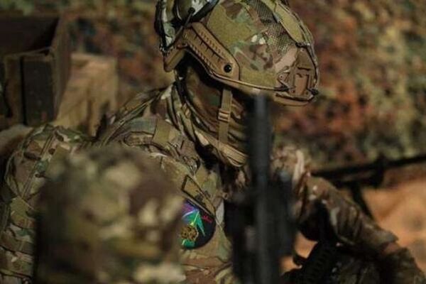 درگیری تن به تن مقاومت لبنان با نظامیان اشغالگر