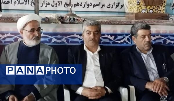 جشن هفته وحدت در شهرستان تربت جام