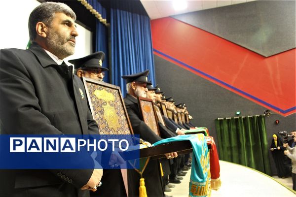 همایش مربیان تربیتی و مشاوران جهادی آموزش و پرورش قم