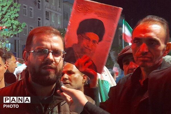مراسم اربعین رهبر شهید انقلاب در بهارستان دو
