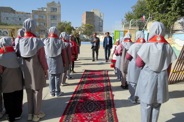 جشن عاطفه‌ها در شهرستان بجنورد 