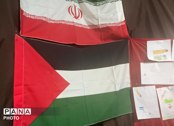 اجتماع مردمی قائد امت به میزبانی مدرسه شهید محمد منتظر قائم 