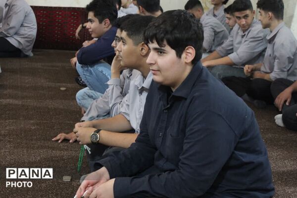 آغاز سال تحصیلی در اسلامشهر با معنویت