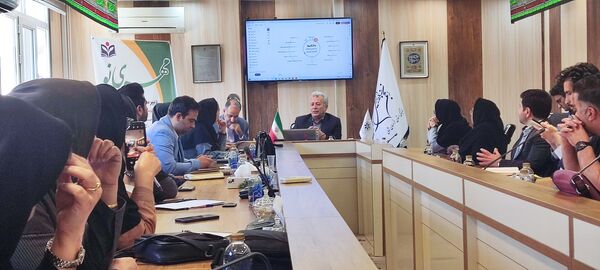 برگزاری دوره آموزشی کارکرد روابط عمومی نوین در صنعت و تجارت در بجنورد