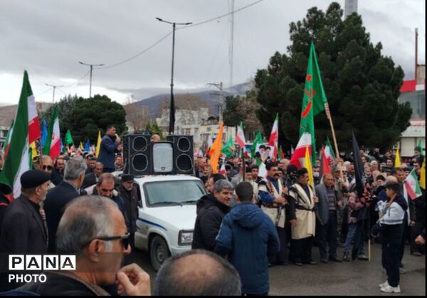 قدس، پیمان جاری دل‌ها در روز ایمان است 