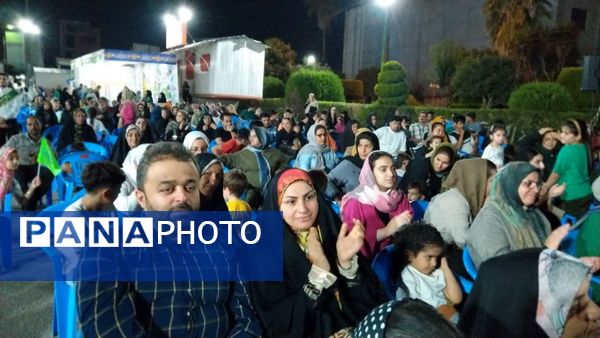 جشن بزرگ عید غدیر خم در محمود‌آباد 