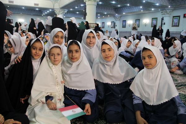 گرامیداشت دهه کرامت در حرم حضرت عبدالعظیم حسنی