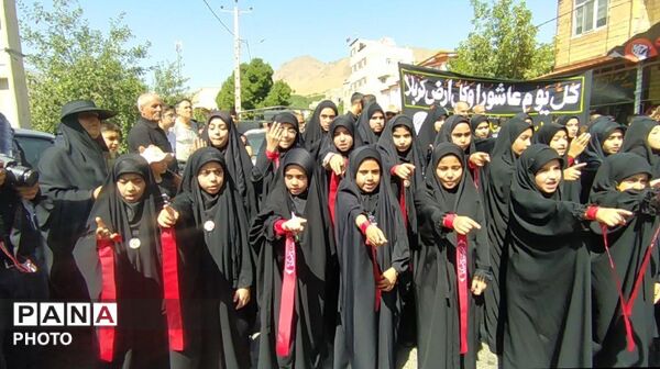 اربعین عشقی که هیچوقت کمرنگ نخواهد شد 