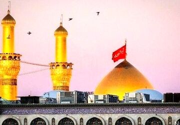 دکلمه دانش‌آموزخبرنگار پانا در وصف امام حسین(ع) و یارانش