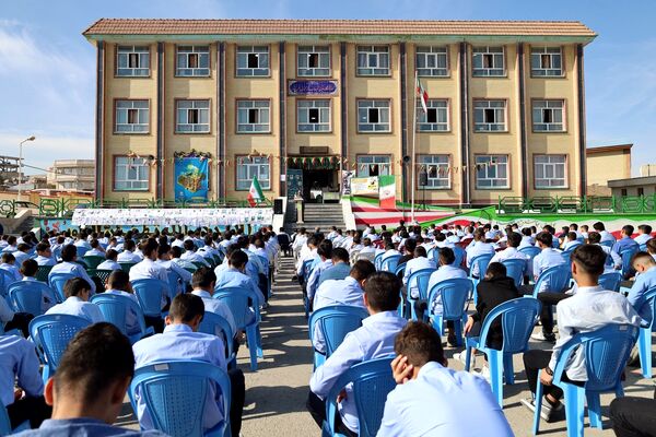 انتخابات شورای دانش‌آموزی در آذربایجان غربی