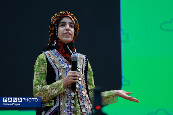 اختتامیه «مسابقه ملی هوش مصنوعی دانش‌آموزی» 