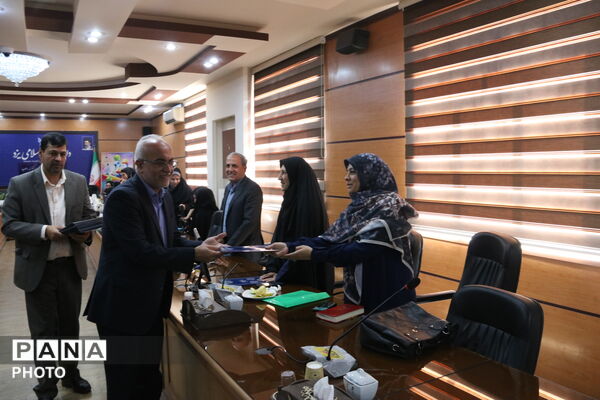 نشست خبری سپا کاپ در یزد