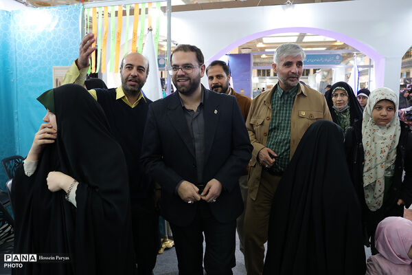 سی و سومین نمایشگاه بین‌المللی قرآن کریم - 4