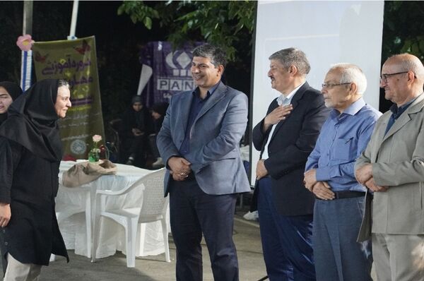 گردهمایی مدیران کانون‌های پرورش فکری کودک و نوجوان استان خراسان رضوی