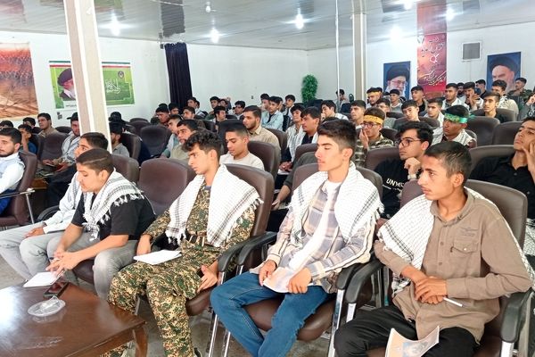 روز دوم دوره یاوران ولایت ویژه فرماندهان واحد مدارس 