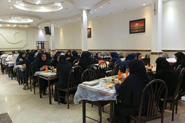 برگزاری دوره توانمند سازی مربیان پیشتاز در منطقه پردیس 