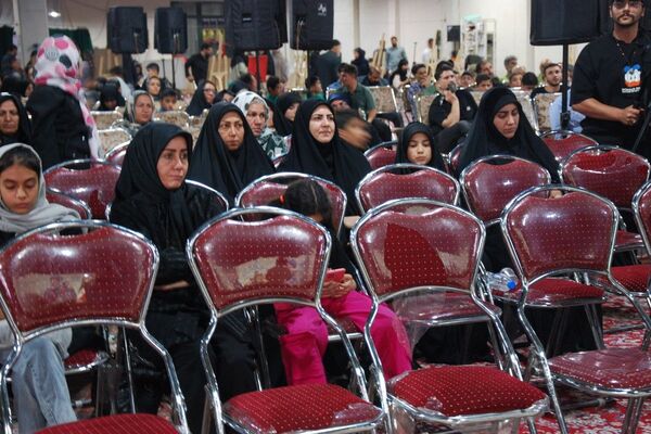 برگزاری مراسم گرامیداشت شهدای خدمت در شهر قیامدشت 