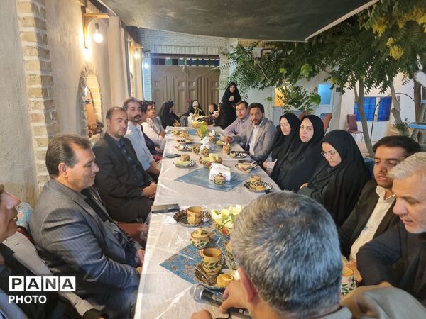 پانا در قاب تقدیر؛ تجلیل از خبرنگاران پانا به مناسبت روز خبرنگار