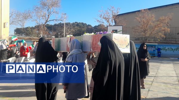 استقبال از شهید گمنام، فرصتی برای تجدید پیمان با آرمان‌های انقلاب 