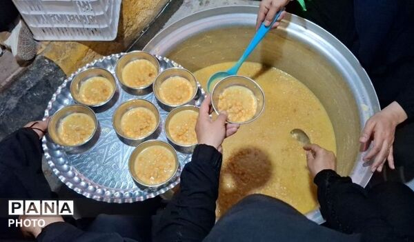 ۱۳۸ شب تداوم وفاداری در میدان امام حسین(ع) جم