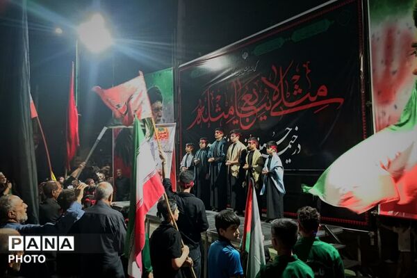 همچون قاسم ابن الحسن(علیه السّلام)، هم عهد با ولی زمان